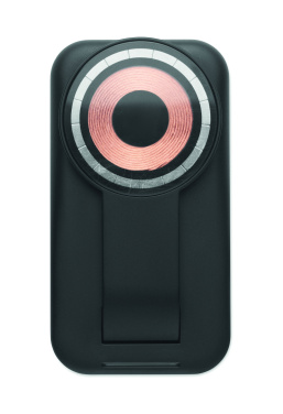 Logotrade liikelahja mainoslahja kuva: 3 in 1 langaton laturi 15W